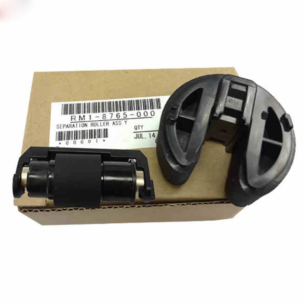 Printertree Einzugsrollen Set RM1-4425-4426 - Für Canon & HP Drucker