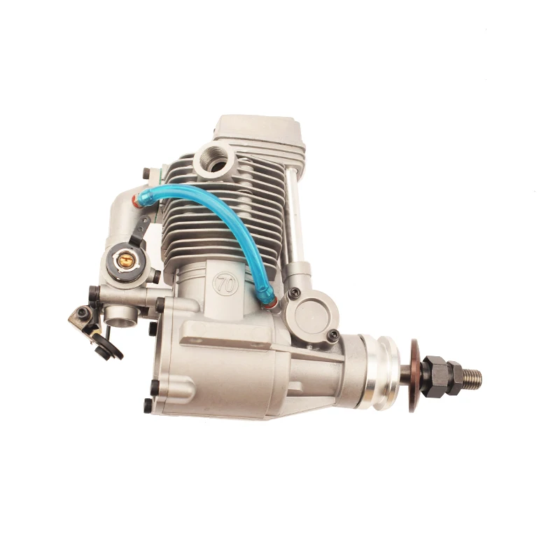 

High Quality ASP 4 Stroke FS70AR 1.23ps/11000 RPM Nitro Engine for RC Airplane