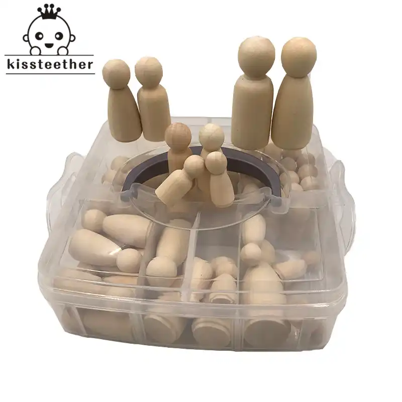muñecas que se pintan