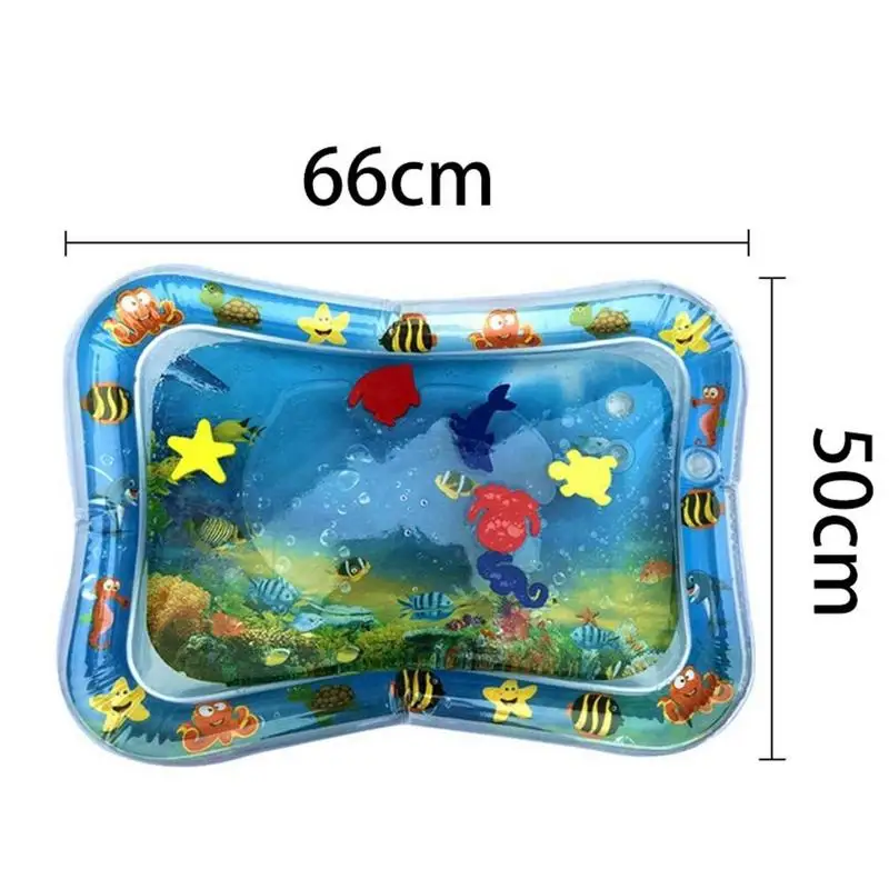 Water play mat 6