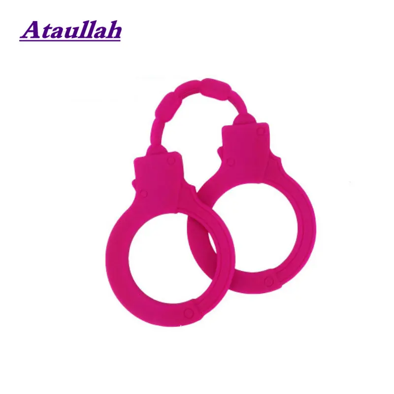 Наручники Ataullah наручники на щиколотке для рабства БДСМ взрослые игры интимные