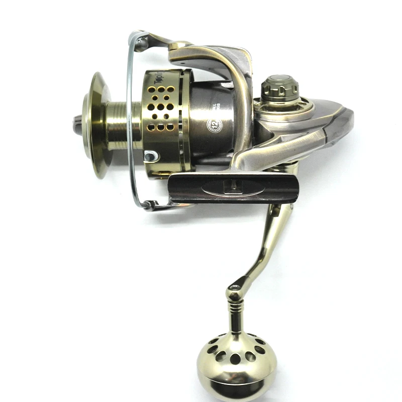 Fishing reel (17)