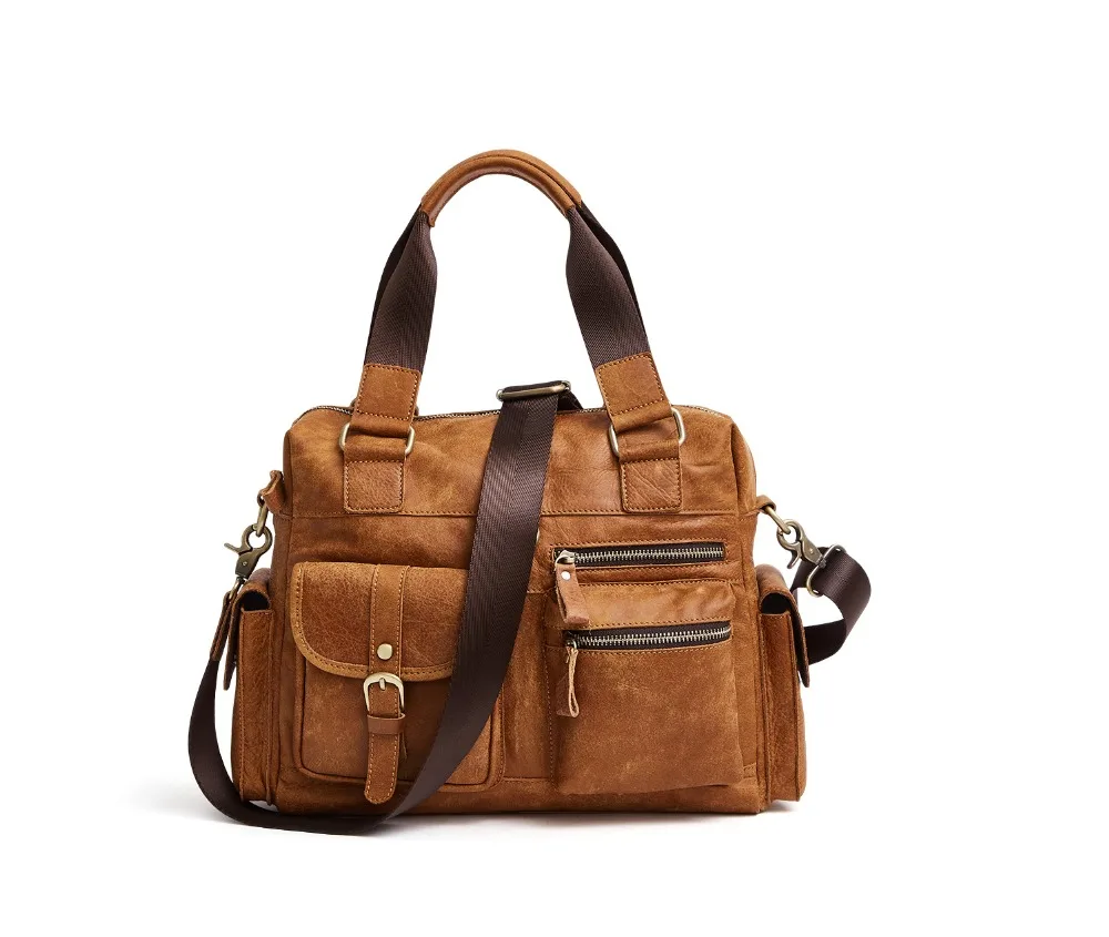 6348--Nubuck Leather Male Messenger Bags_01 (9)