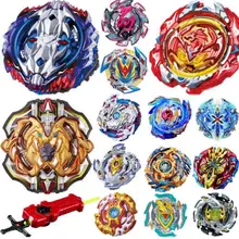 Волчок burst Toys Arena Toupie металлический Fusion Avec Lanceur игрушка волчок