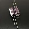 10 uds/100 Uds 10uF 450V NICHICON de la serie CS 10x20mm alta ondulación actual alta fiabilidad 450V10uF condensador electrolítico de aluminio ► Foto 1/2