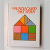 Brother Knitting machine DIY Sweater Volume Punchcard Pattern book 319pages ► Photo 1/5