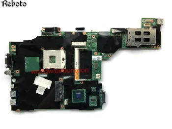 

Fully Tested Motherboard For Lenovo Thinkpad T430 T430I Laptop with chipset SLJ8A QM77 socket PGA989 FRU 04X3643