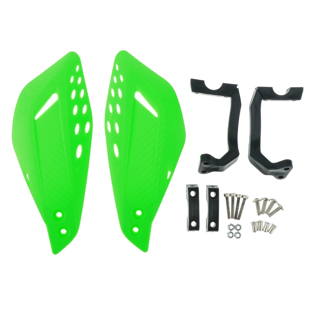 Защитная накладка для мотоцикла 7/8 дюйма Honda Kawasaki Suzuki Yamaha|Аксессуары защитной