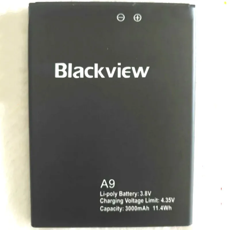 3000 мАч Аккумулятор для Blackview A9/A9 PRO/A9PRO батареи + трек код|Аккумуляторы мобильных
