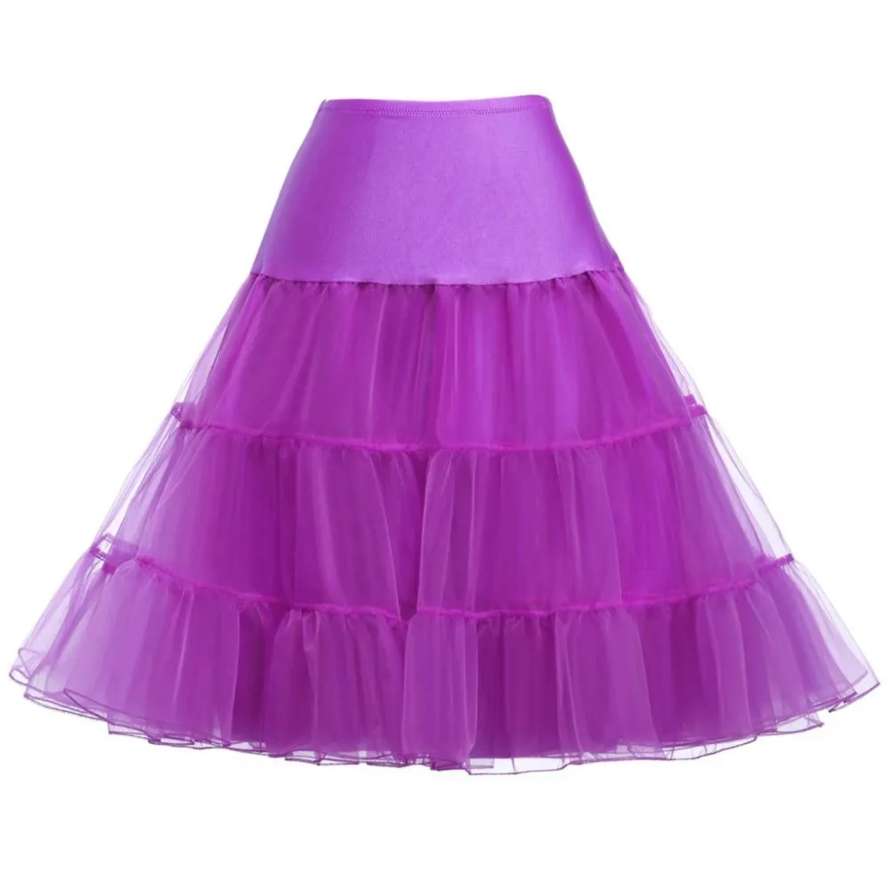 Free-Shipping-Short-Organza-Petticoat-Crinoline-Vintage-Wedding-Bridal-Petticoats-for-Prom-Dresses-Underskirt-Rockabilly-Tutu (2)