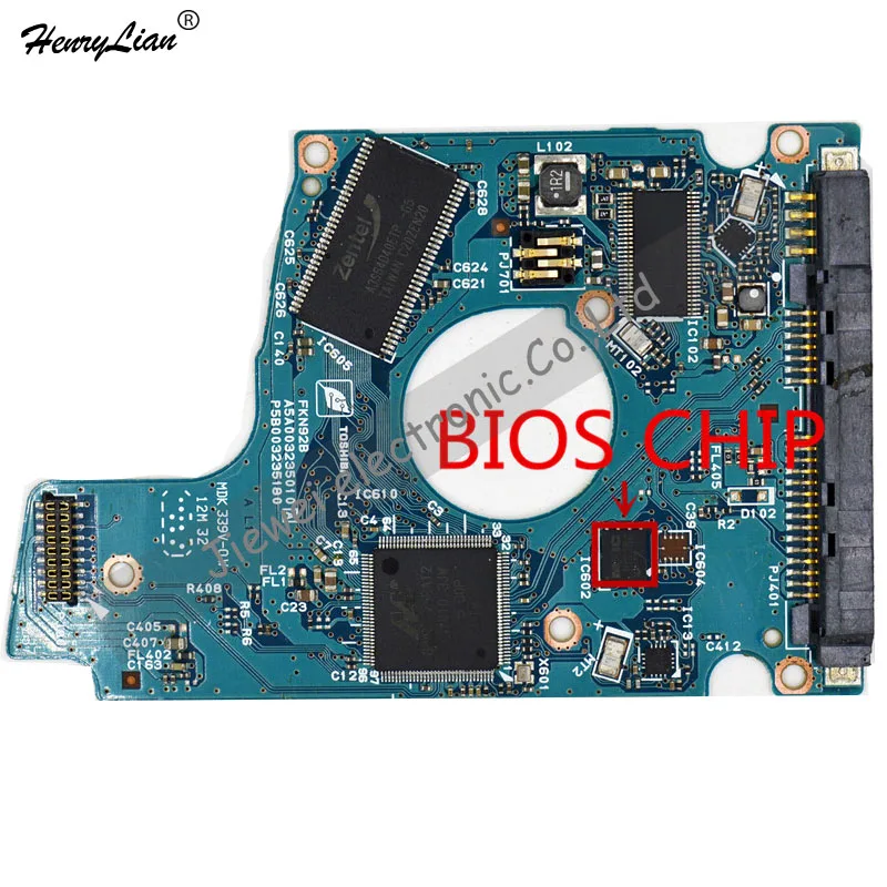 HDD PCB для/логическая плата/номер платы: G003235A | Компьютеры и офис