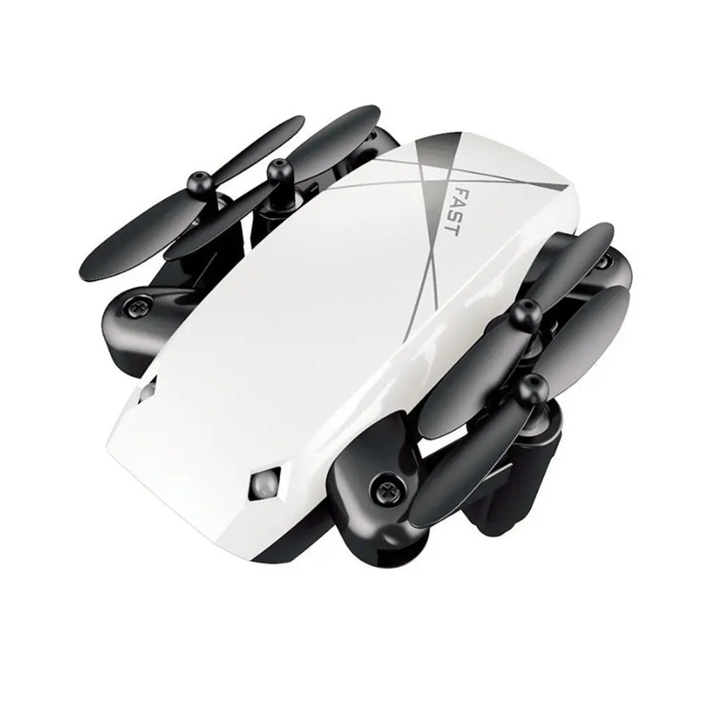 S9 Mini RC Drone 2.4G 4CH 6-Axis Foldable RTF Quadcopter Altitude Hold One-Key Return Helicopter Headless Aircraft