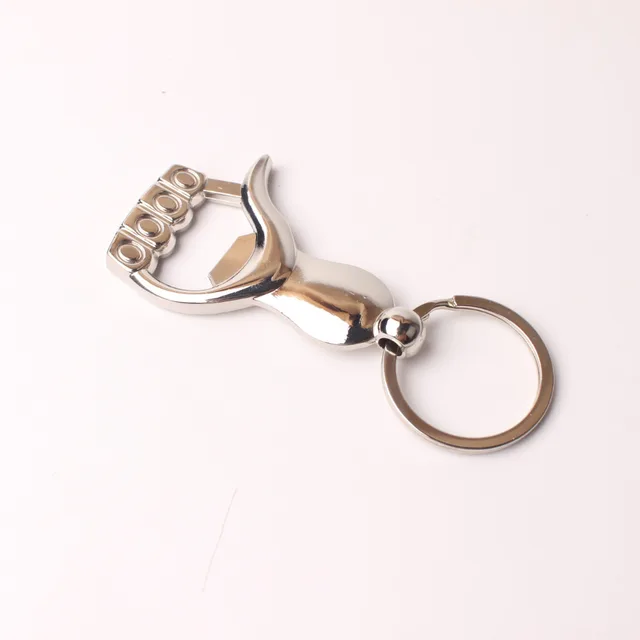 Online New Stylish Bar Tool Soda Beer Bottle Cap Opener Gift Image