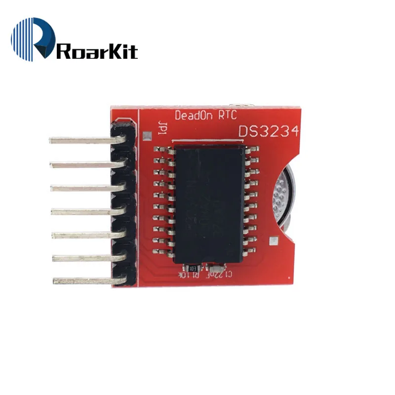 Модуль часов DS3234 в режиме реального времени для Arduino (без боевых действий)|module