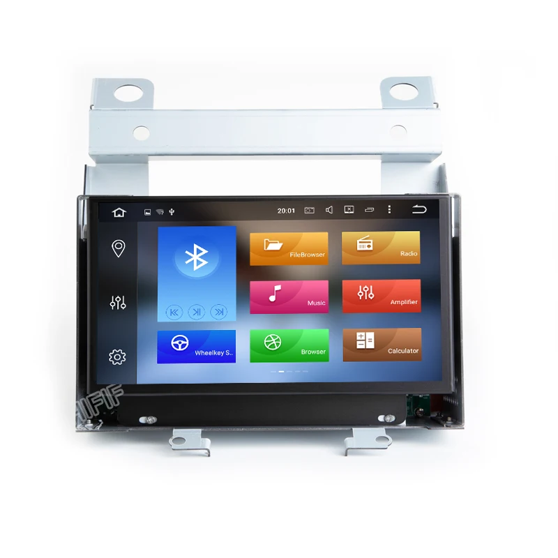 Top IPS Android 9.0 4G RAM 2G CAR GPS For Land Rover Freelander 2 2007-2012 RADIO STEREO NAVIGATION Audio NO DVD PLAYER 1 Top IPS Android 9.0 4G RAM 2G CAR GPS For Land Rover Freelander 2 2007-2012 RADIO STEREO NAVIGATION Audio NO DVD PLAYER 1