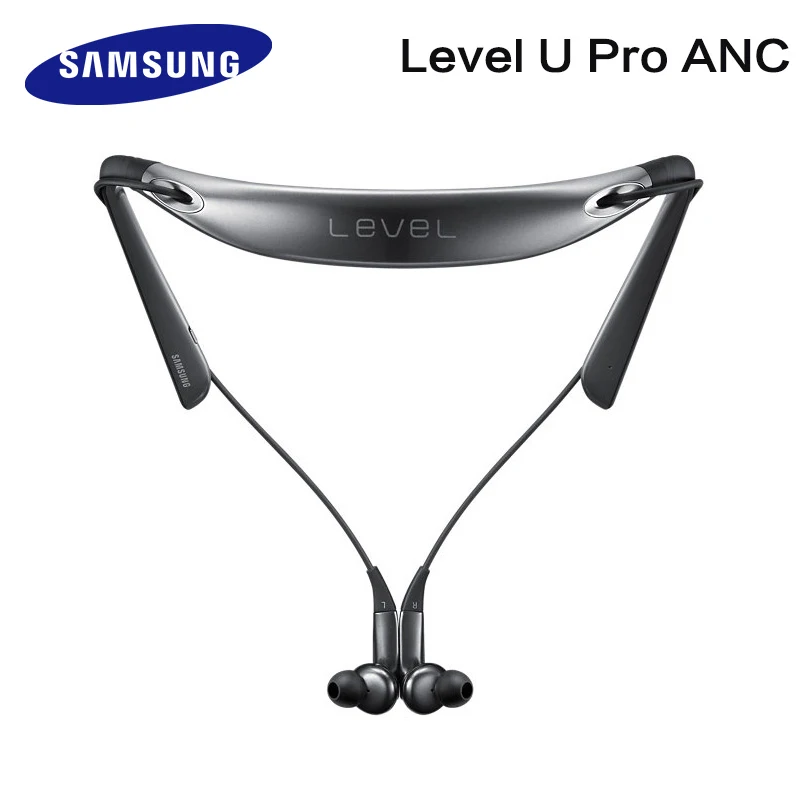 Беспроводные наушники SAMSUNG LEVEL U PRO ANC с шумоподавлением спортивные для S8 + S9 +|sport