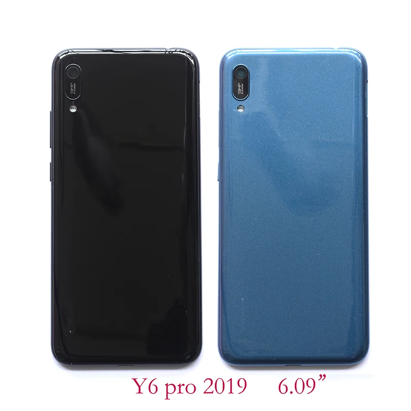 2 шт. ушной динамик приемника для huawei Y5 Y6 Y7 Y9 Pro Prime - Цвет: Y6 pro 2019