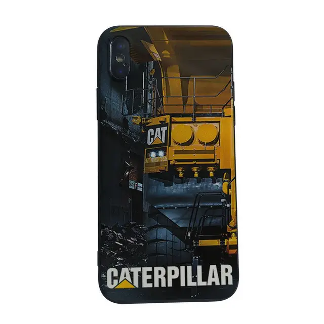 coque iphone 7 plus caterpillar