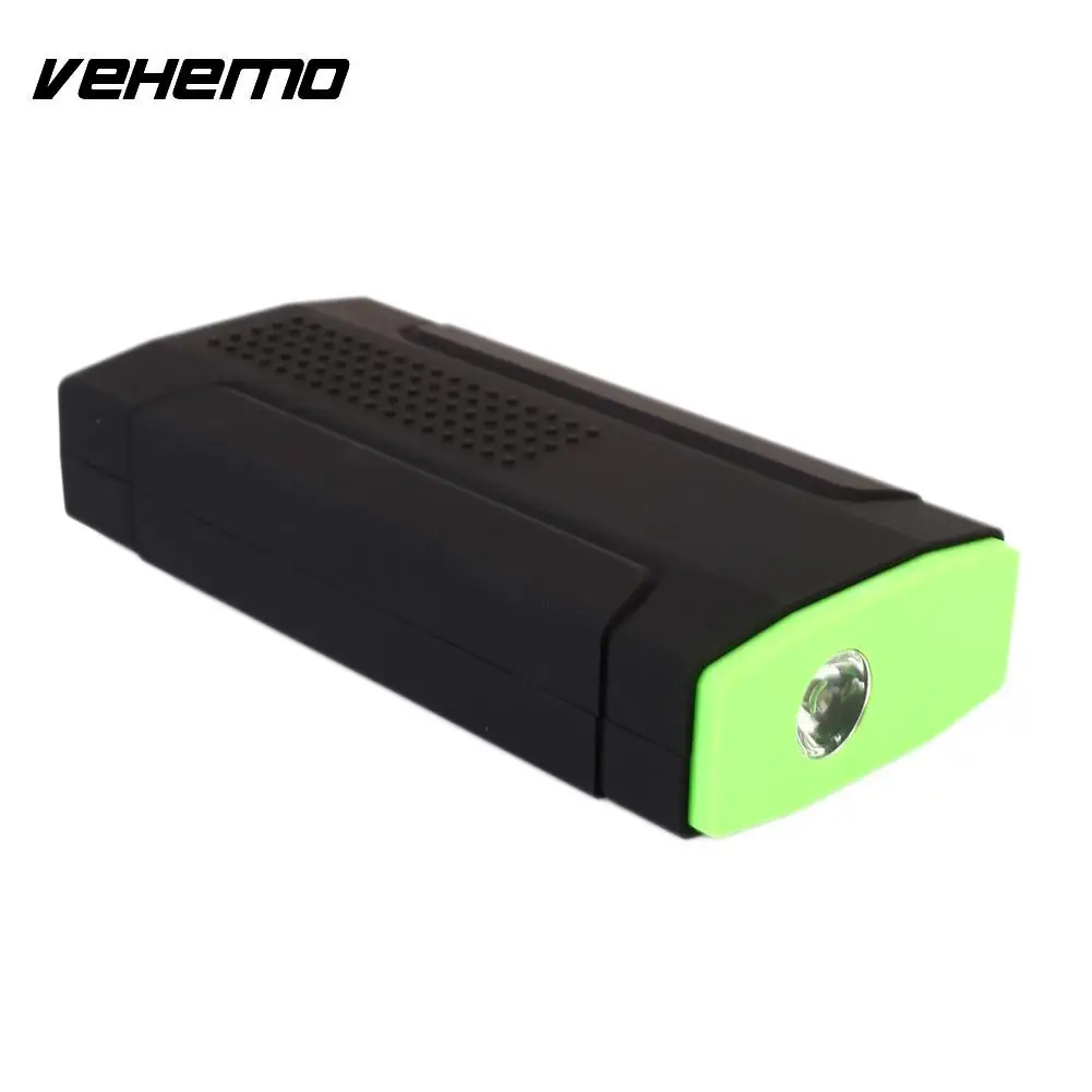 Vehemo 15V1A Power Kit Power Supply Car Jump Starter Kit DIY Battery Charger Jump Starter Kit DIY without battery