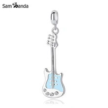 pandora charms guitarra pandora charms guitarra