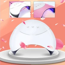 36 Вт УФ светодиодный светильник гель лак для ногтей сушилка USB кабель зарядный аппарат для маникюра дизайн ногтей отверждения лампы для ногтей