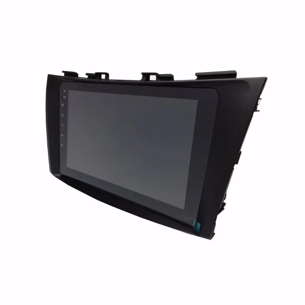 Best Android 8.1 RAM 2G Car dvd player for SUZUKI SWIFT 2011-2015 CAR DVD GPS NAVIGATION SYSTEM RADIO MULTIMEDIA HEAD UNIT STEREO 3
