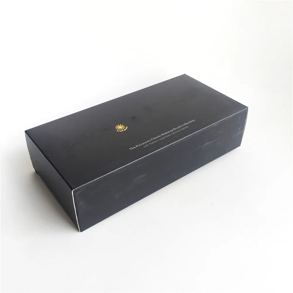 Piccasso Minerva Black Edition Brush Set _ 5