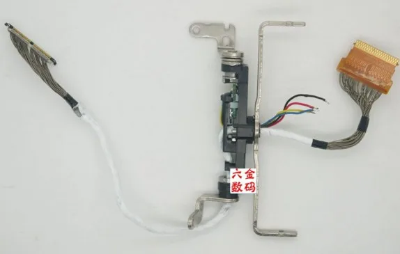 

90%New back Cover Shaft Rotating LCD Flex Cable FPC For Nikon D5300 Camera Replacement Unit Repair Part