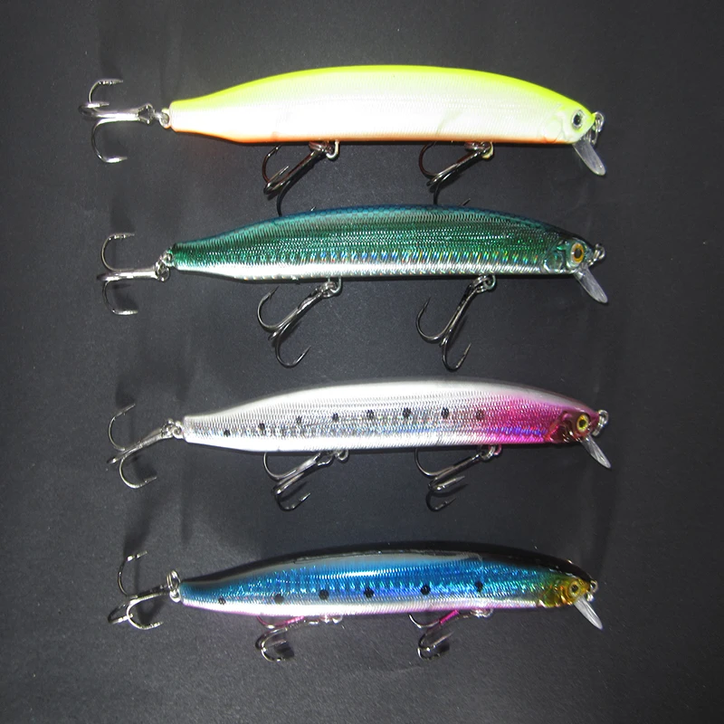 

1PCS Fishing Lures 20g 135mm Hard Fishing Baits Artificial Bass Lure Wobbler Vib Fishing Tackle lure