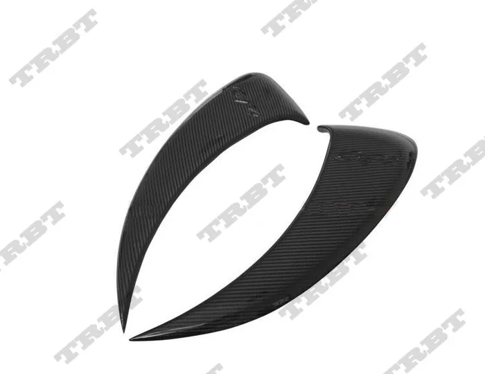 14-16 Porsche Cayman 981 Carbon Fiber Air Vent9(4)