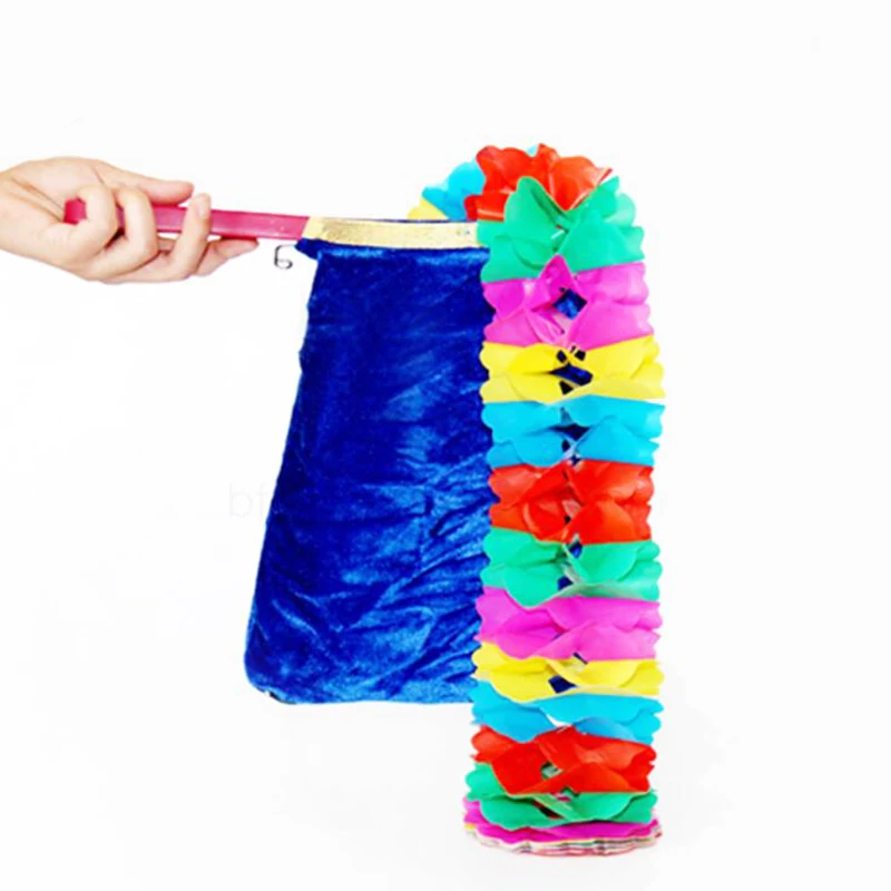 

1 Pc Universe Make Things Appear or Disappear Bag Toys Close Up Amazing Change Bag Beginner Stage Magic Props Funny Games