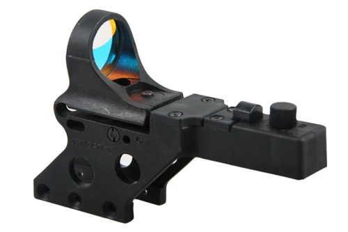 

Tactical 1x29 red dot Sight Rifle Airsoft Red Dot scope w/ serendipity mount for hunting