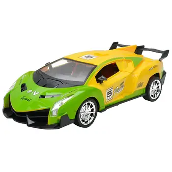 

1/16 Scale 5CH Radio Remote Control Rechargeable Toy Car Model Vehicle For Boys Kids