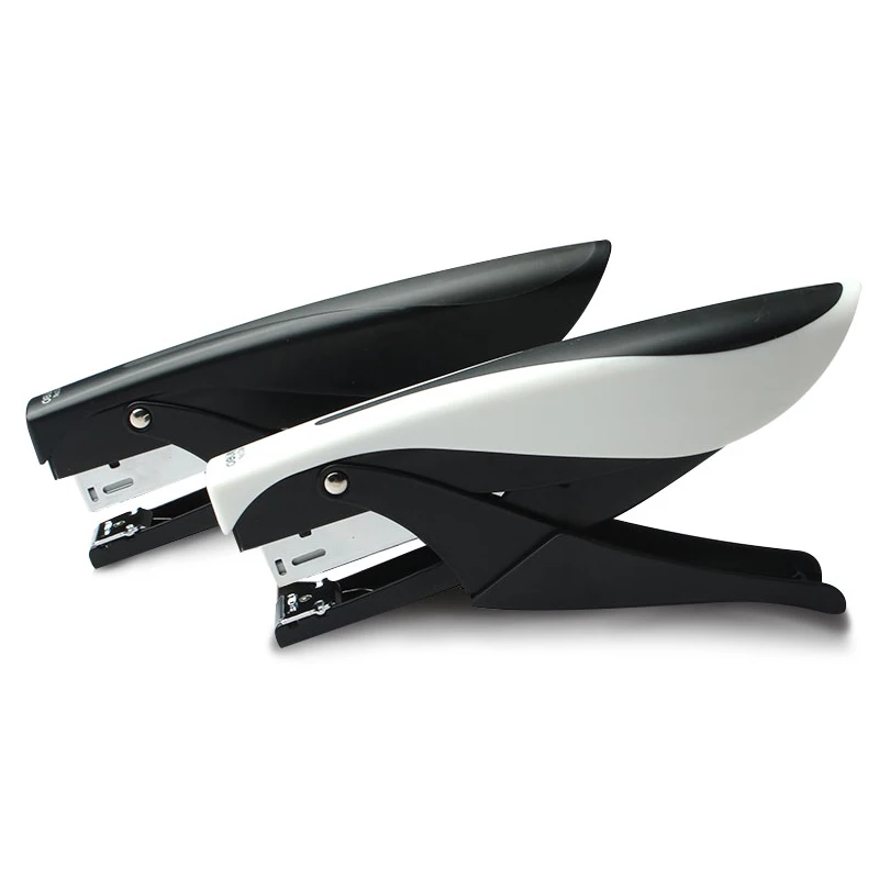 Deli Plier Staplers Labor-saving Stapler Multi-function Thickening Binding Machine Student Standard Stapler Office Stationery