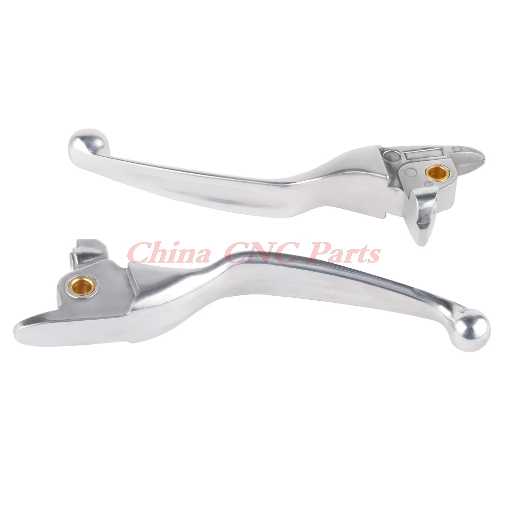

NICECNC Polished Brake and Clutch Levers For Harley Touring CVO FLHR FLHRXS FLHTCU FLHTK FLHTKL FLHX FLHXSE FLTRXS 2017 2018