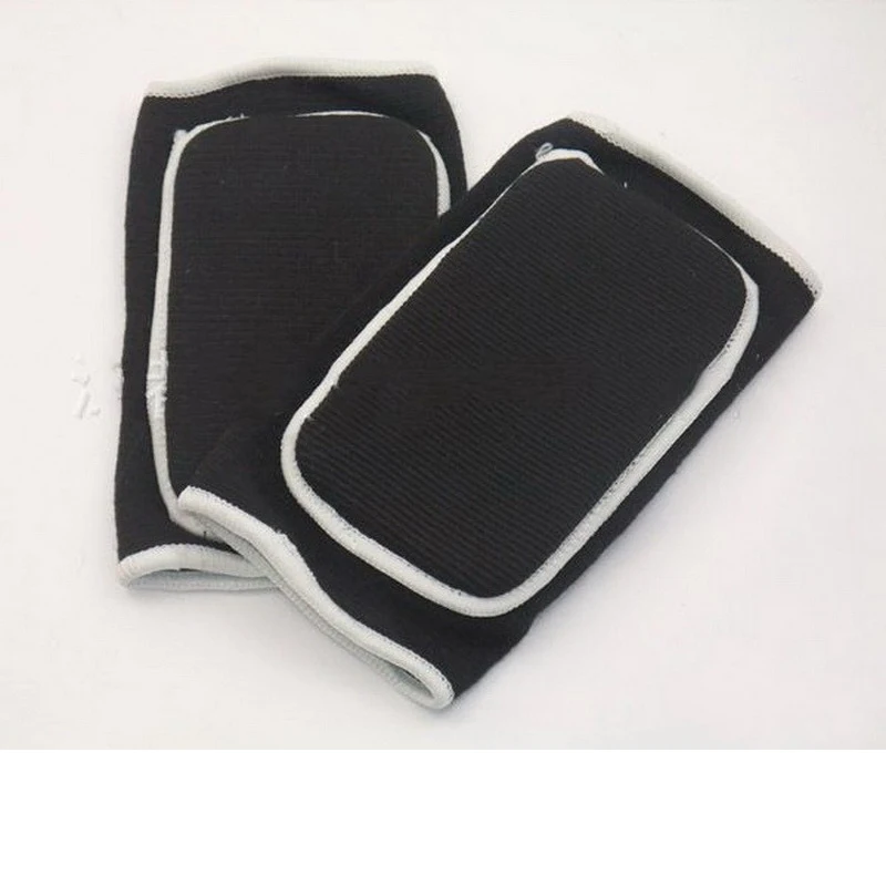 2 Pcs /Lot Thicker Sponge Sport Elbow Pads Brace Volleyball Elbow Support Wraps Basketball Tennis Cotoveleira Protector Sleeves