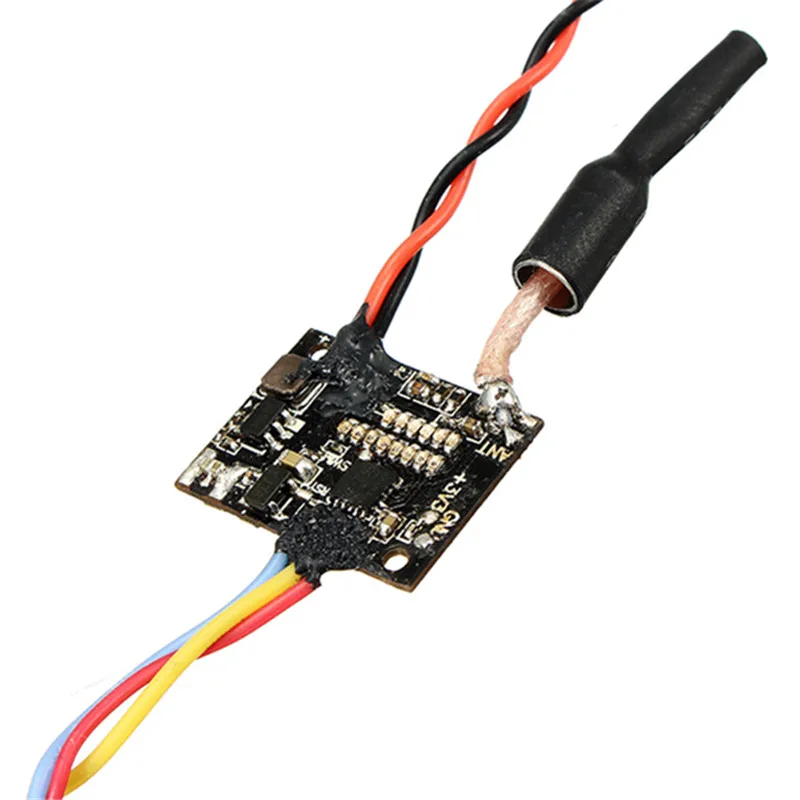 Eachine TX01S NTSC Мини 5,8 Г 40CH 25 МВт VTX 600TVL 1/3 Cmos FPV системы камера