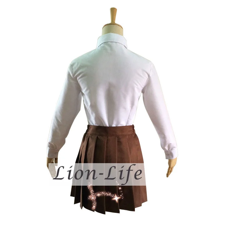 Danganronpa 3 Despair Sonia Mikan Peko Ibuki School Uniform Suit Cosplay Costume Danganronpa 3 Despair Sonia Mikan Peko Ibuki School Uniform Suit Cosplay Costume