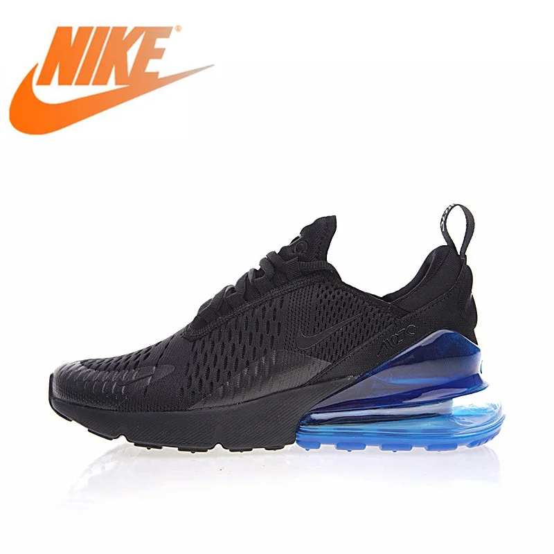 

Original Authentic NIKE Air Max 270 Men's Running Shoes Outdoor Sports Breathable Athletic Designer Footwear Top Quality AH8050
