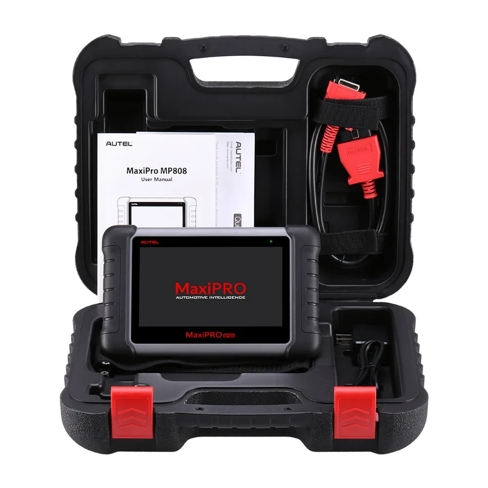 Автомобильный диагностический сканер Autel MaxiPRO MP808 все системы автоматической