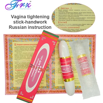 

Reduction Yam Tightening vagina wand shrink vagina to narrow the vagina feminine hygiene vaginal stick Shrink Tighten Vaginal