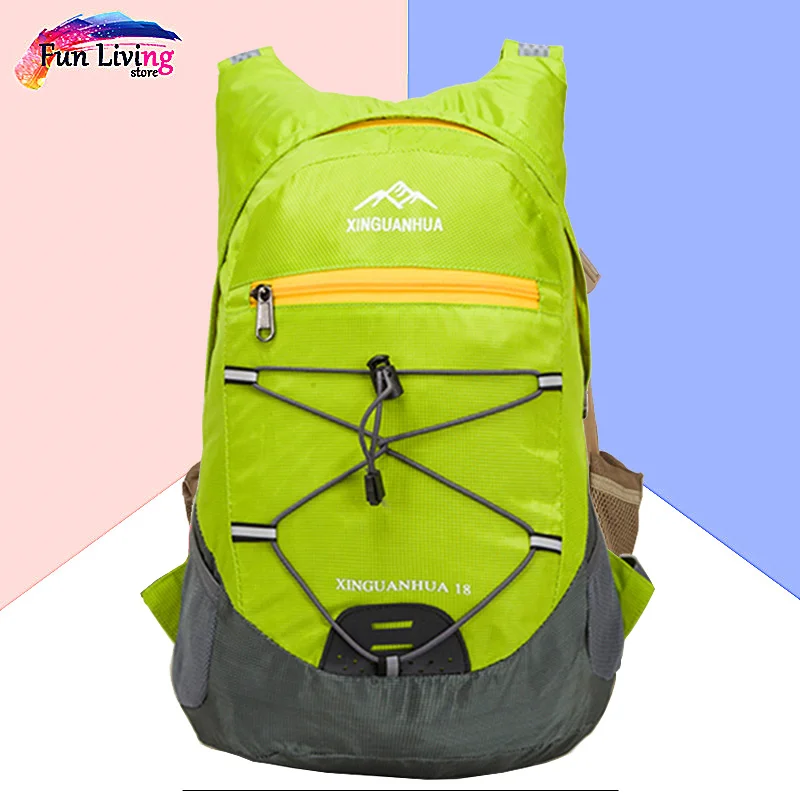 

Ultralight Shoulders Bag Foldable Backpack Portable Backpacks Waterproof Nylon Outdoors Bags Rucksack For Camping Hiking Travel