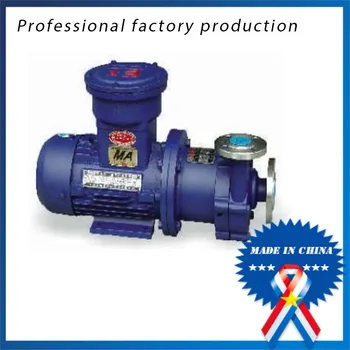 

32CQ-15 380v 50hz Explosion protection Stainless Steel Magnetic Pump