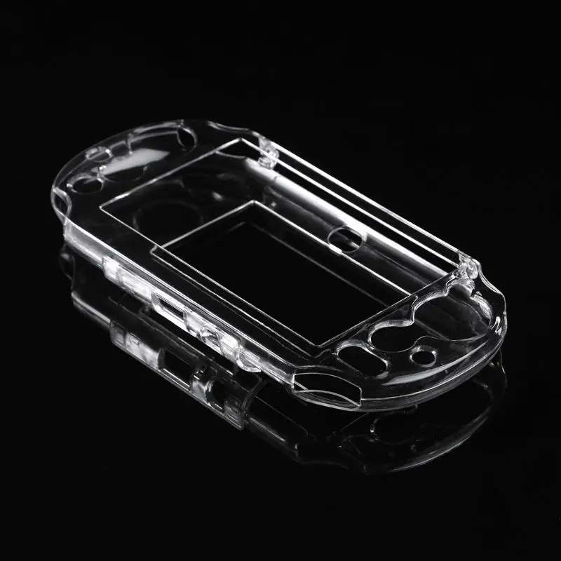 Тонкий жесткий прозрачный защитный чехол для Sony PS Vita PSV 2000|Чехлы| |