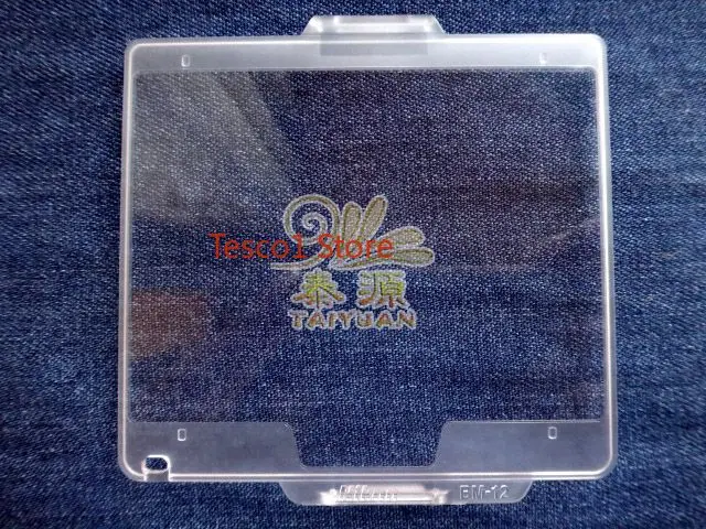 Brand New Originale Di Ricambio Della Macchina Fotografica Schermo Lcd Protector Coperchio Del Monitor Bm12 Per Nikon D800 D800E D810 Sostituisce Bm-1