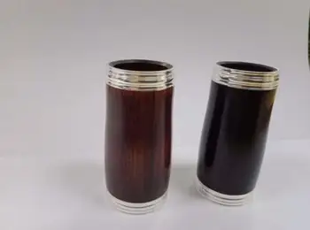 

2pcs HIGH-GRADE Soprano clarinet wood barrel Different sizes can choose