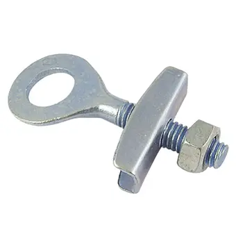 

5 Pcs Bike Bicycle Spare Parts Metal Chain Tensioner