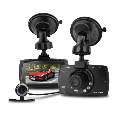 imágenes para 170 grados Lente Dual G30 Hd1080p 2.7 LCD Dash g-sensor Cam Registrador Del Coche DVR coche Cámara Veicular Kamera dos cámaras Logger imágenes para 170 grados Lente Dual G30 Hd1080p 2.7 LCD Dash g-sensor Cam Registrador Del Coche DVR coche Cámara Veicular Kamera dos cámaras Logger