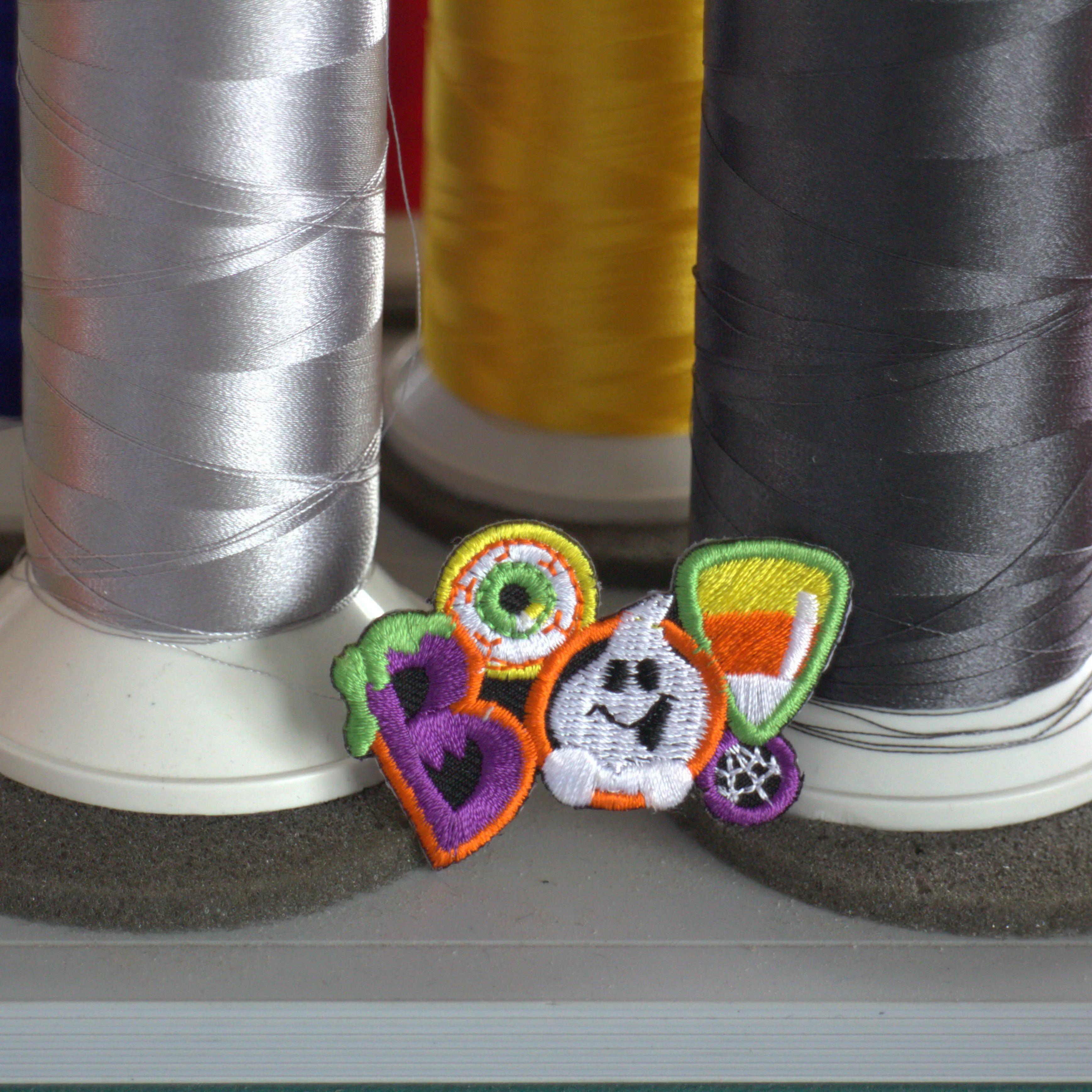 

Clothing DIY embroidery chapter patch customization