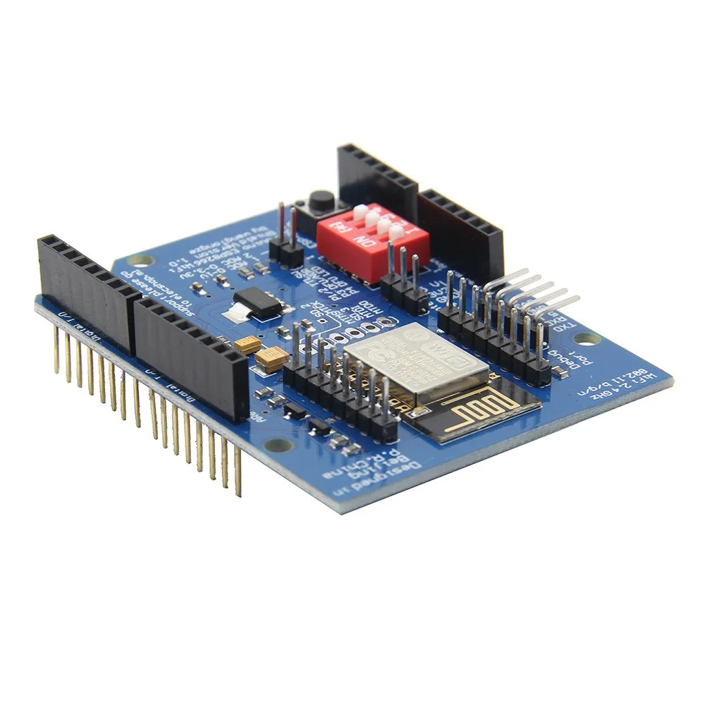 Geekworm UNO R3 ESP8266 ESP-12E   ǵ Ȯ 